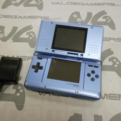 Nintendo DS azul 1º gen [1]