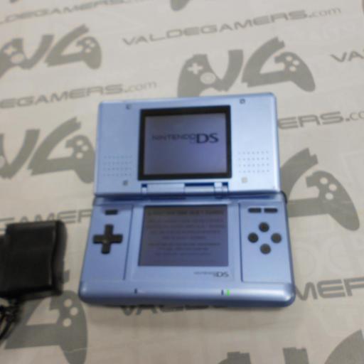 Nintendo DS azul 1º gen [2]