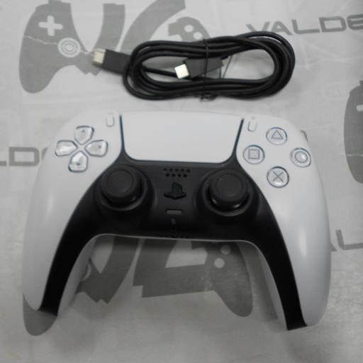 Consola Playstation 5 Slim lector + mando  - seminuevo [3]