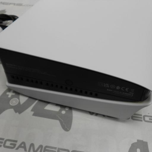 Consola Playstation 5 Slim lector + mando  - seminuevo [4]