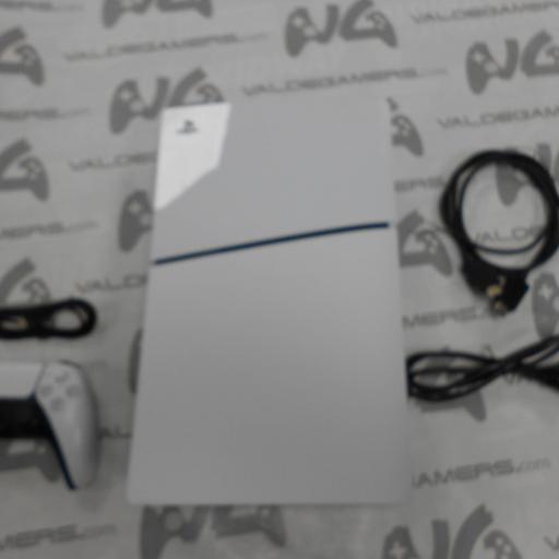 Consola Playstation 5 Slim lector + mando  - seminuevo [5]