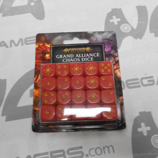 Grand Alliance  Dice - dados  - NUEVO [4]