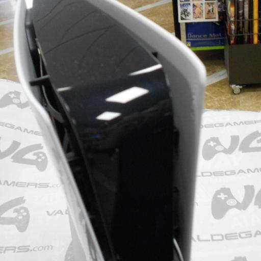 Consola Playstation 5 Slim lector + mando  - seminuevo [2]