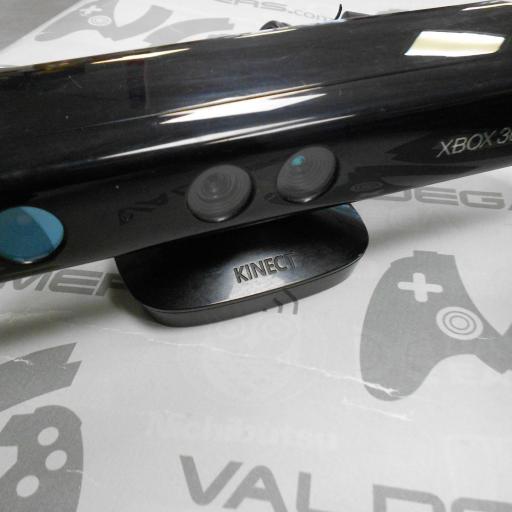 Consola Xbox 360 slim 250gb  + kinect y mando [4]