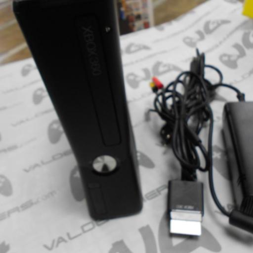 Consola Xbox 360 slim 250gb  + kinect y mando [6]