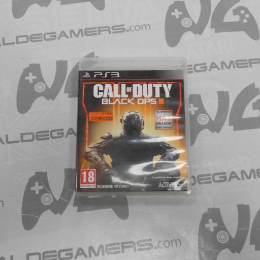 Call Of Duty: Black Ops III