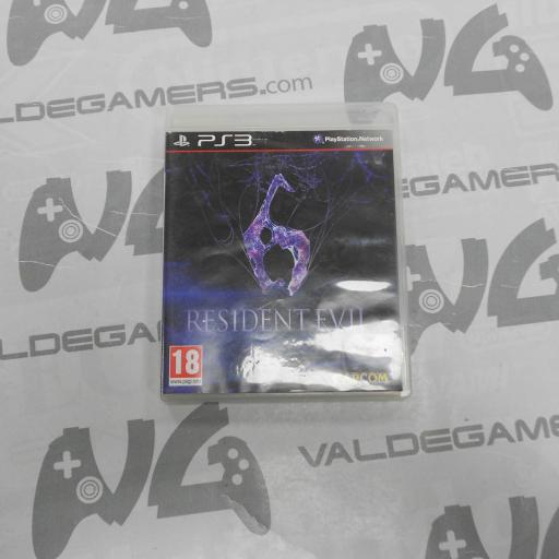 Resident Evil 6 [1]