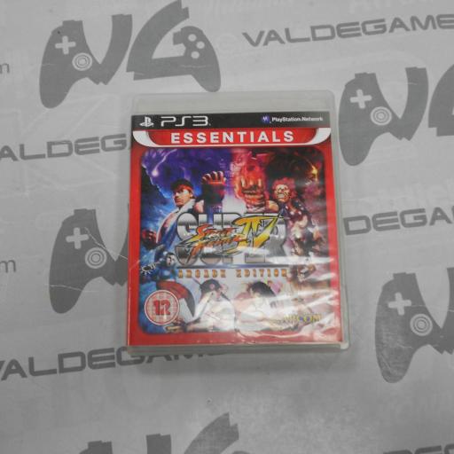 Super Street Fighter IV Arcade Edition [0]