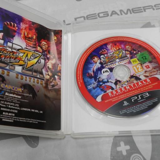 Super Street Fighter IV Arcade Edition [1]