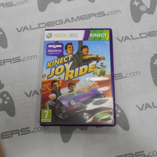 Kinect Joyride [2]