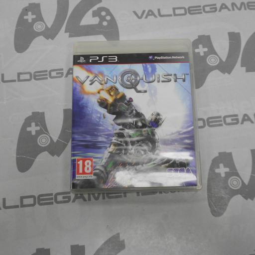 Vanquish