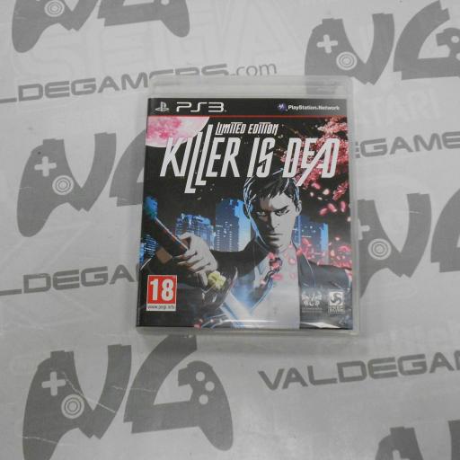 Killer Is Dead