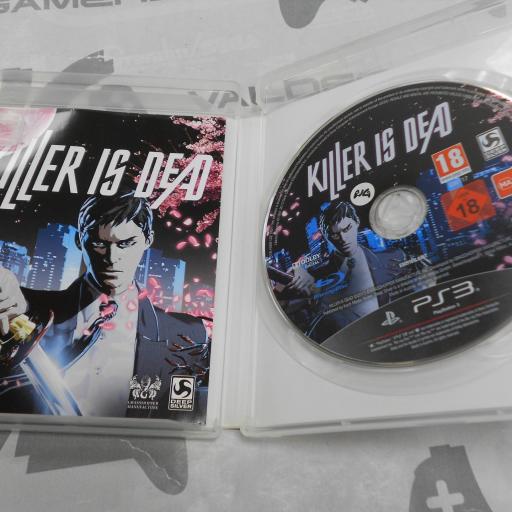 Killer Is Dead [1]