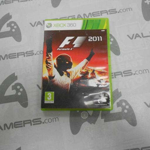 Formula 1 2011