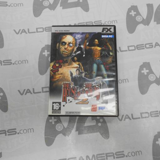 House Of The Dead 2