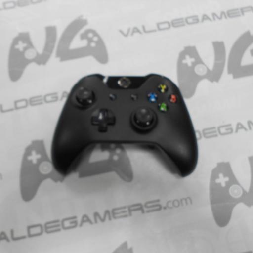 Mando Xbox One Controller Inalambrico Microsoft negro 1º generacion  [2]