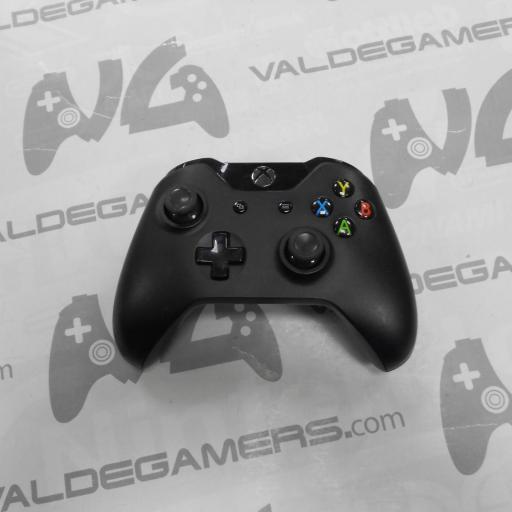 Mando Xbox One Controller Inalambrico Microsoft negro 1º generacion 