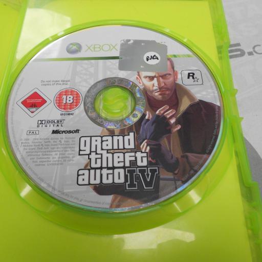 Grand Theft Auto IV [1]