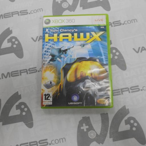 Tom Clancy's HAWX [0]