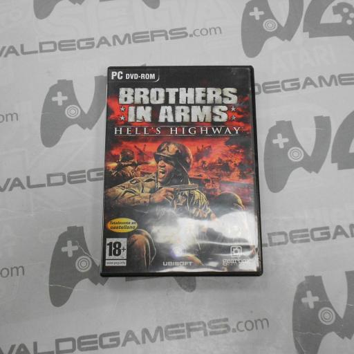 Brothers In Arms: Hell's Highway