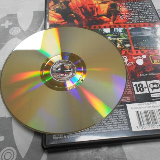 Brothers In Arms: Hell's Highway [2]