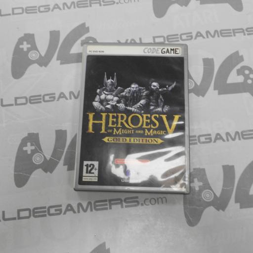 Heroes of Might & Magic V Gold [0]