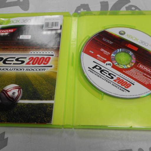 Pro Evolution Soccer 2009 [1]