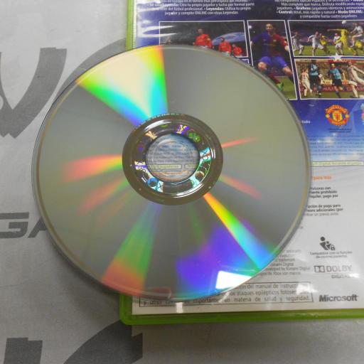 Pro Evolution Soccer 2009 [2]