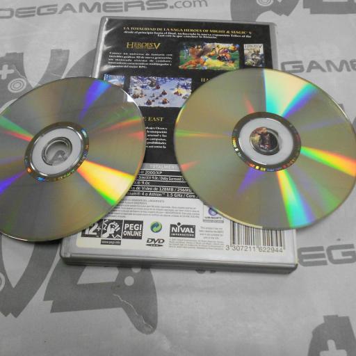 Heroes of Might & Magic V Gold [2]