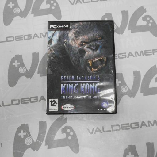 Peter Jacksons King Kong