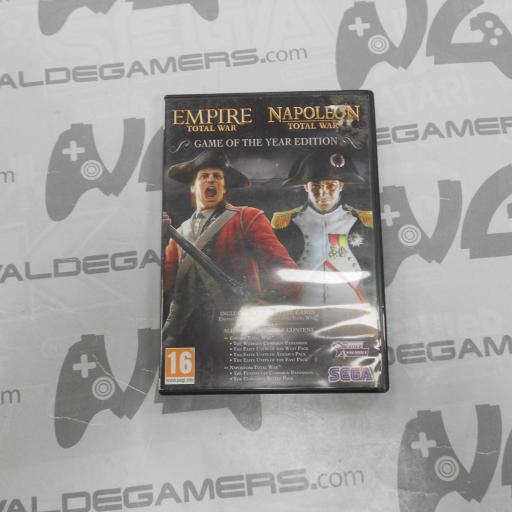 Empire Total War/Napoleon Total War [0]