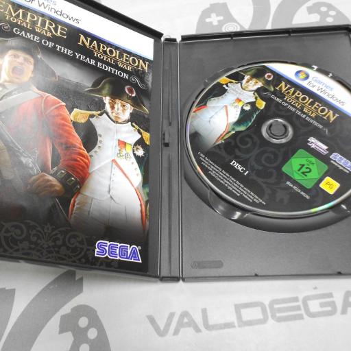 Empire Total War/Napoleon Total War [1]