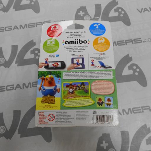 Amiibo Resetti - NUEVO [2]