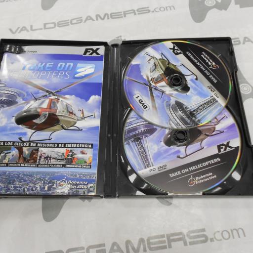 Take On Helicopters [1]