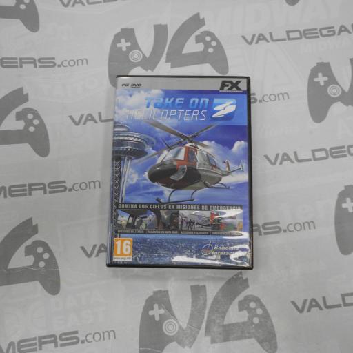 Take On Helicopters