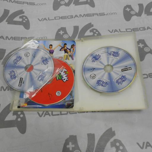 Sims, Los Deluxe Edition [1]