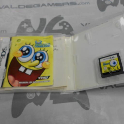 Bob Esponja Atrapados En El Congelador [1]