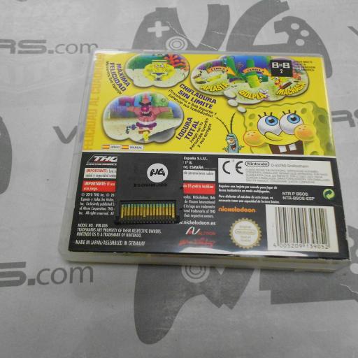 Bob Esponja Atrapados En El Congelador [2]