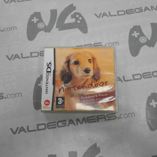 NintenDogs Dachshund & Friends