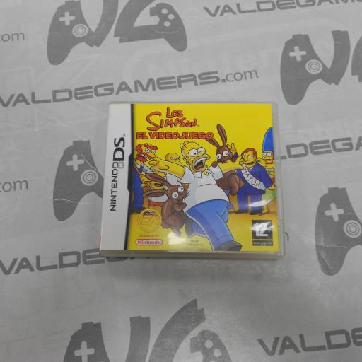 Los Simpson - El Videojuego [0]