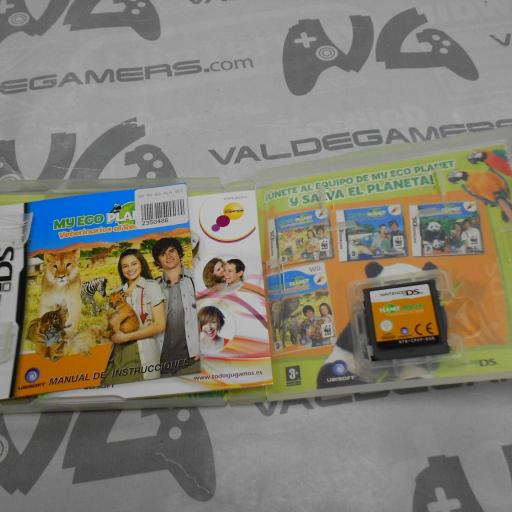My Eco Planet: Veterinarios al Rescate [1]