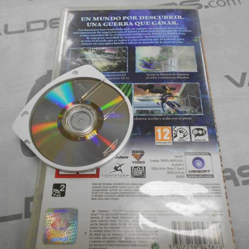 Avatar: El Videojuego [2]