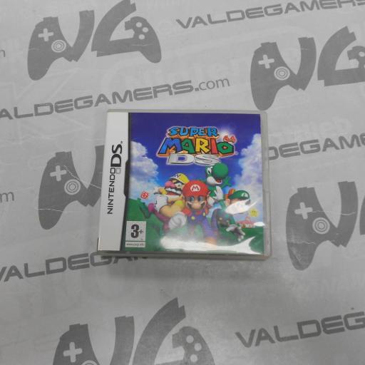 Super Mario 64 DS