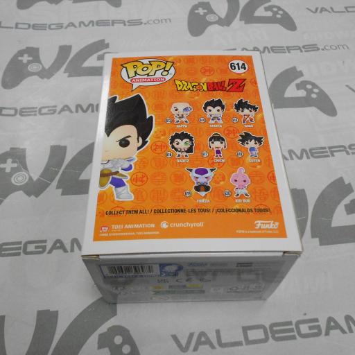 Funko Pop - Vegeta - 614 [1]