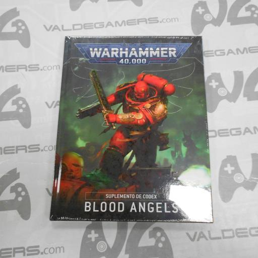 suplemento Codex: Blood Angels (Castellano)- 41-01