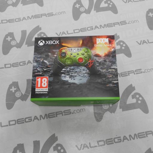 Mando Official Xbox Series Doom The Dark Ages Wireless Controller - NUEVO