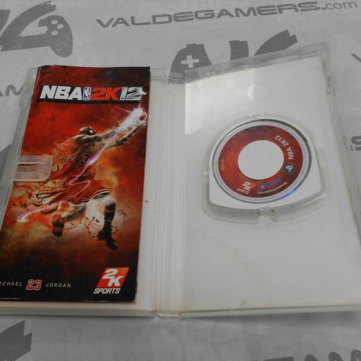 NBA 2K12 [1]