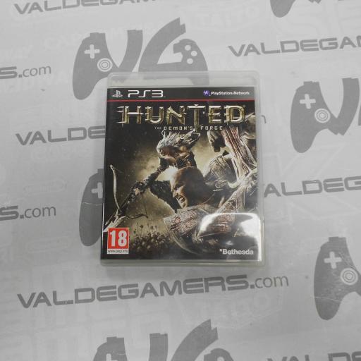 Hunted: The Demons Forge [0]