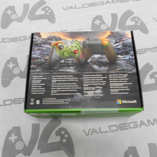 Mando Official Xbox Series Doom The Dark Ages Wireless Controller - NUEVO [1]