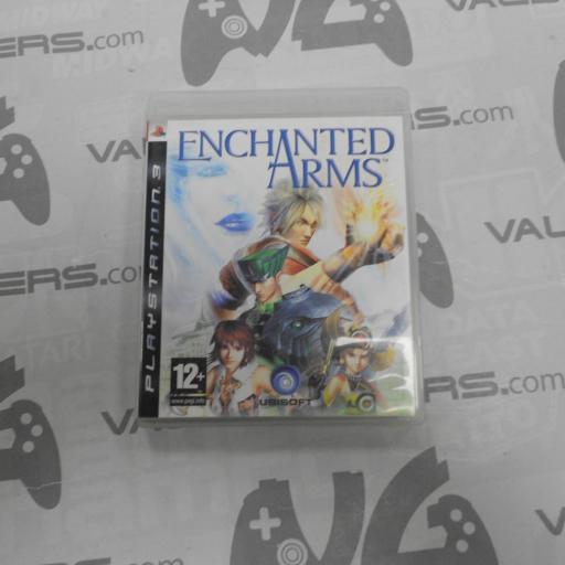 Enchanted Arms [0]